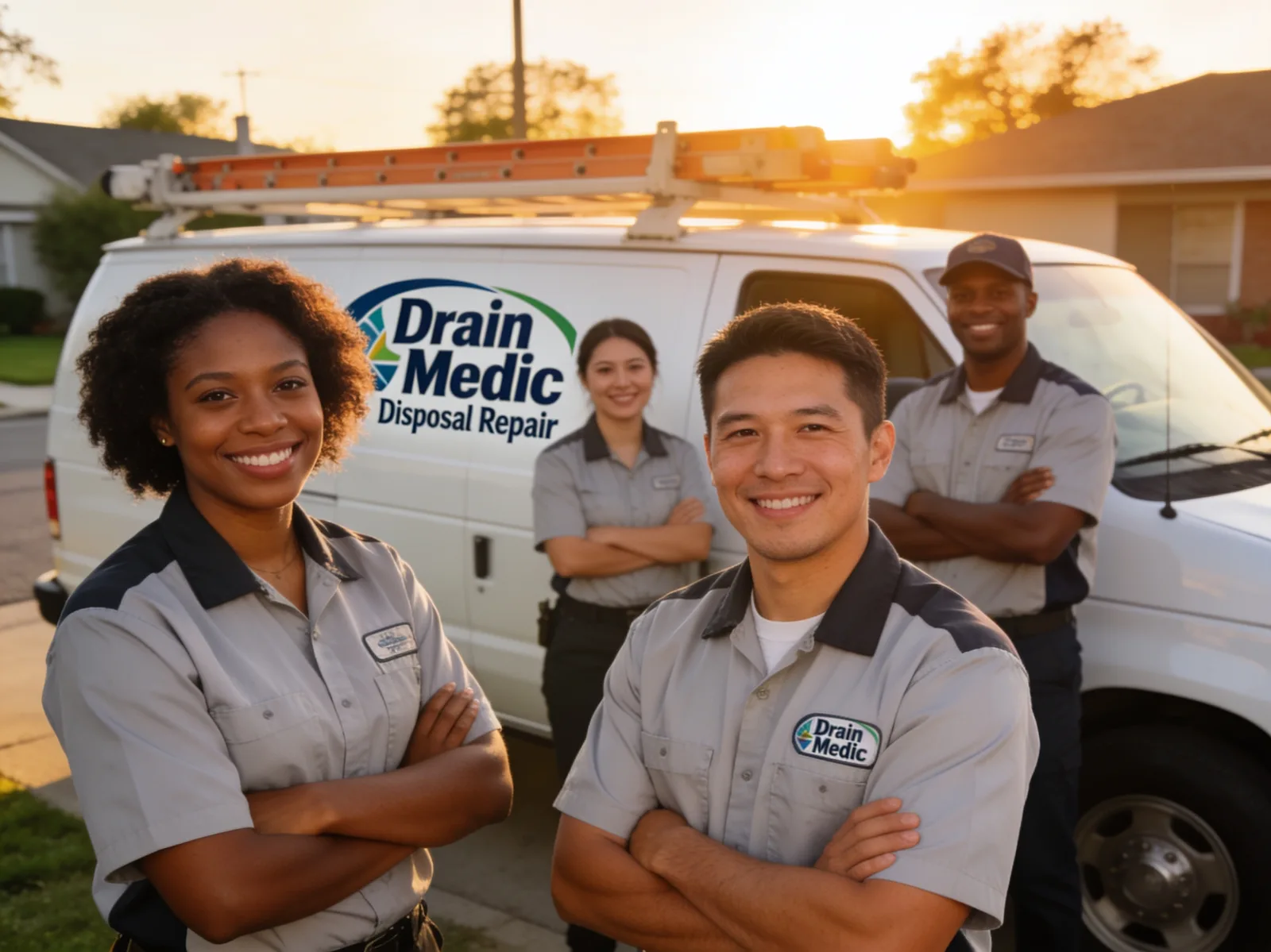 Garbage Disposal Repair company in Amo, IN
